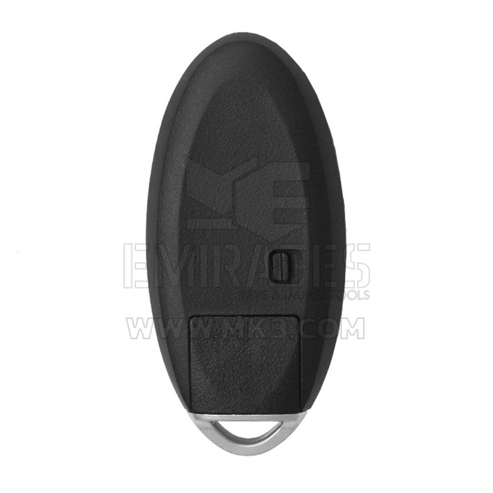Пульт ДУ Infiniti Smart Remote Shell, 2+1 кнопка, средний тип батареи | МК3