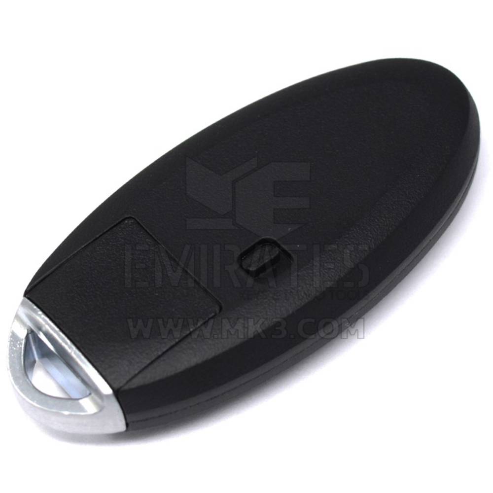 High Quality Aftermarket Infiniti Smart Remote Key Shell 2+1 Button Middle Battery Type, Remote key cover, Key fob shell replacement  | Emirates Keys