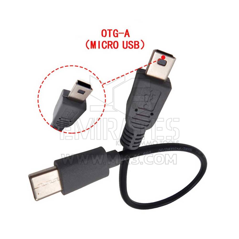 JMD / JYGC OTG-A Cable for Handy Baby