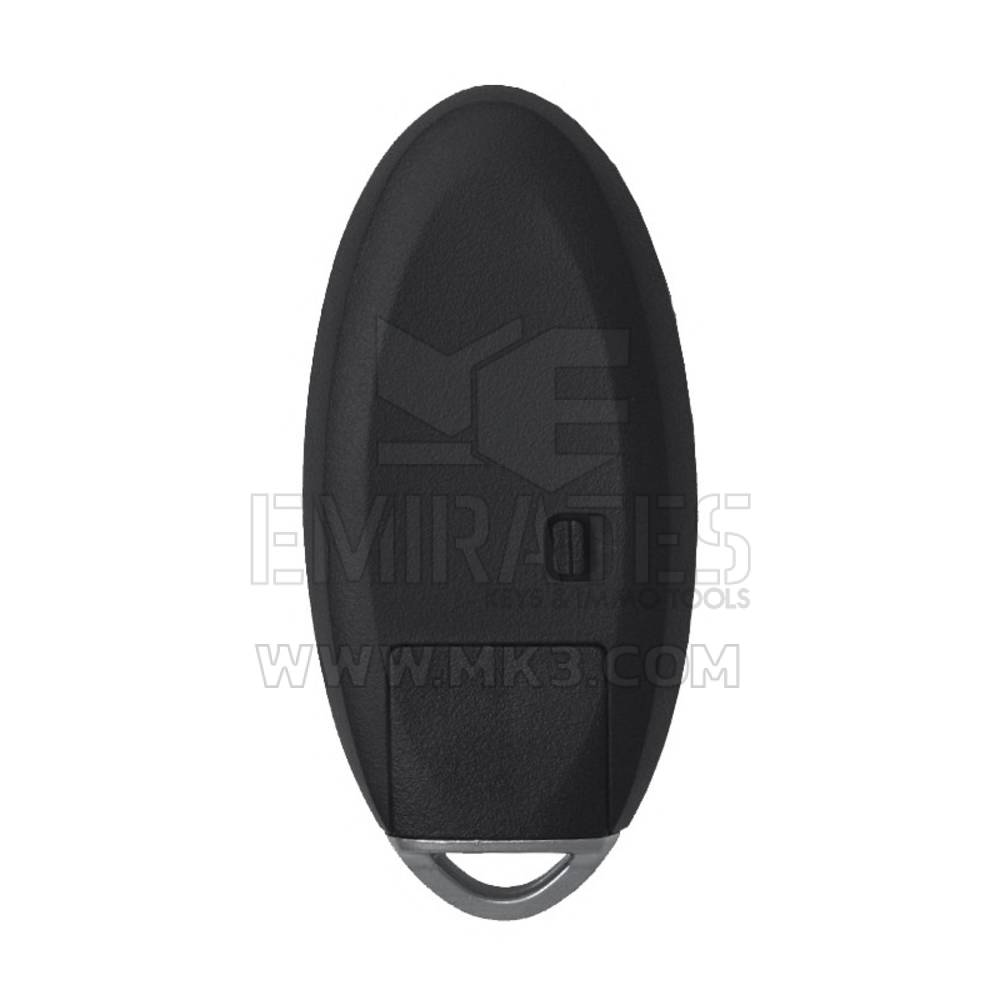 Infiniti Smart Remote Shell 2+1 Düğme Sağ Pil Türü | MK3