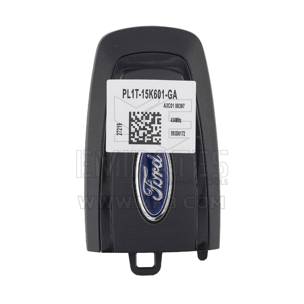 Оригинальный интеллектуальный дистанционный ключ Ford Expedition pl1t-15k601-ga | МК3