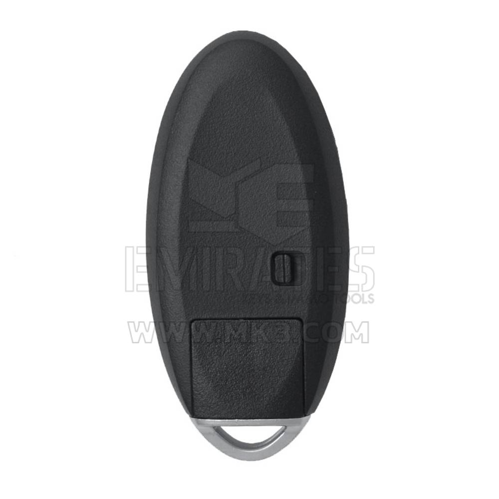 Infiniti Smart Remote Key Shell Tipo de bateria intermediária | MK3