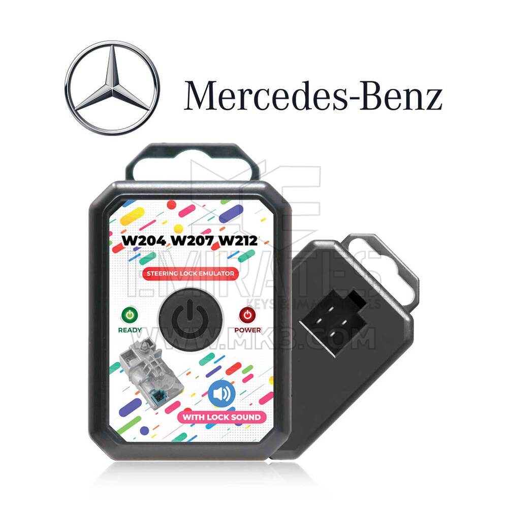 Mercedes Benz Emulator - ESL ELV Steering Lock Emulator for W204 W207 W212