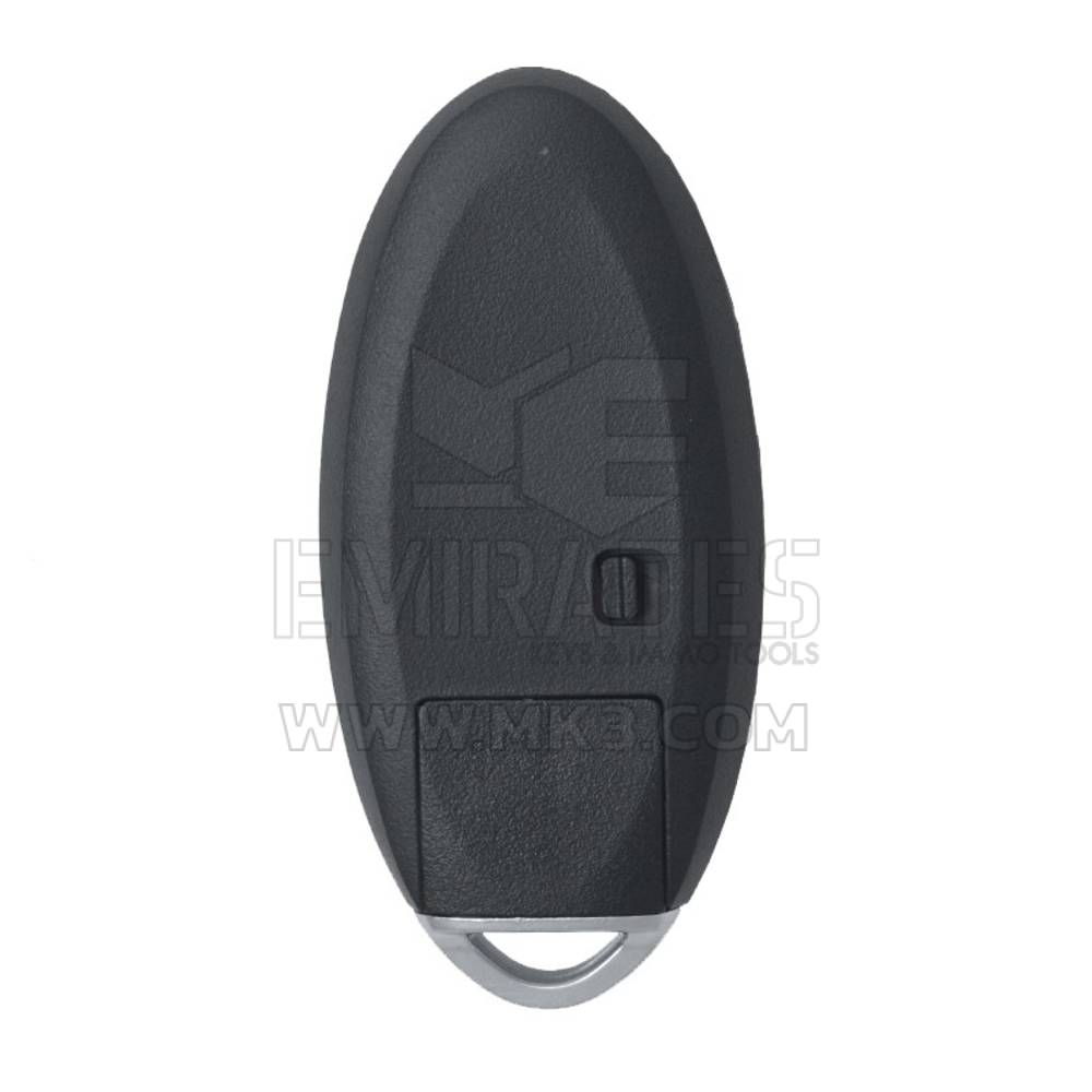 Infiniti Smart Remote Key Shell Left Battery Type | MK3