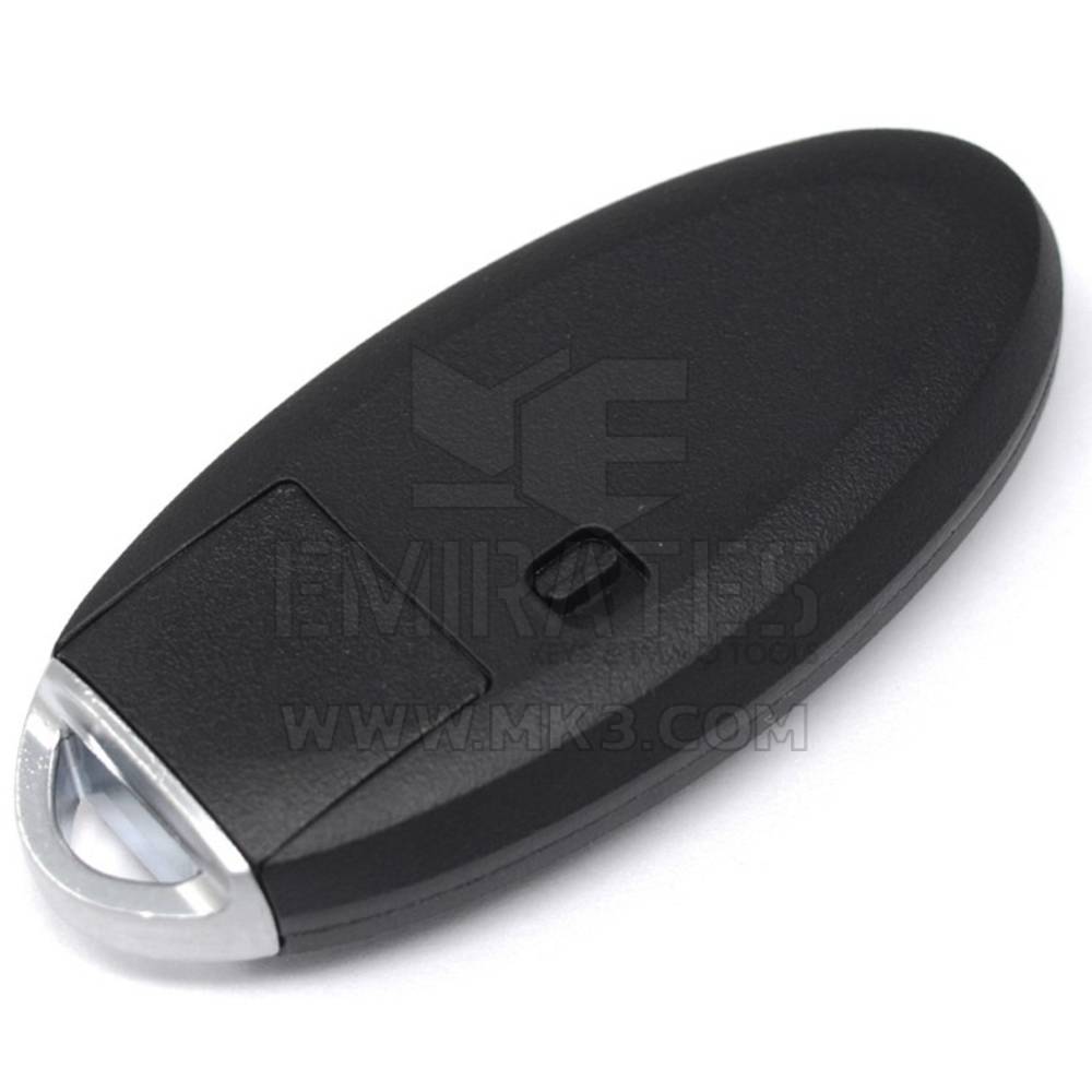 High Quality Aftermarket Infiniti Smart Remote Key Shell 3 Buttons Left Battery Type, Emirates Keys Remote key cover | Emirates Keys