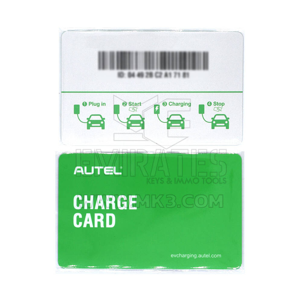 Autel MaxiCharger AC Wallbox EU AC W11 - C5 - WH Creates Smart Charging Systems That Combine Innovative Technology With Outstanding Design | Emirates Keys