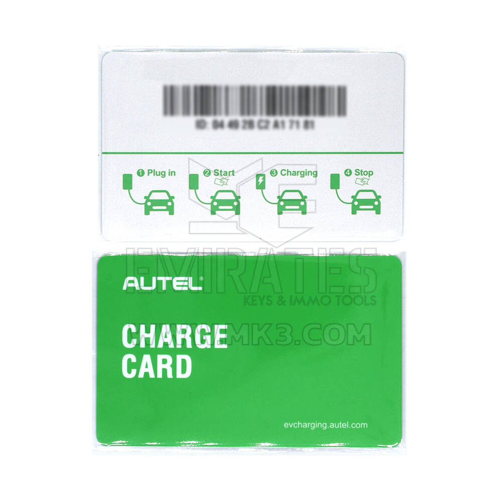 Autel MaxiCharger AC Wallbox EU AC W11 - C5 - WH crée des systèmes de charge intelligents qui combinent une technologie innovante avec un design exceptionnel | Clés Emirates