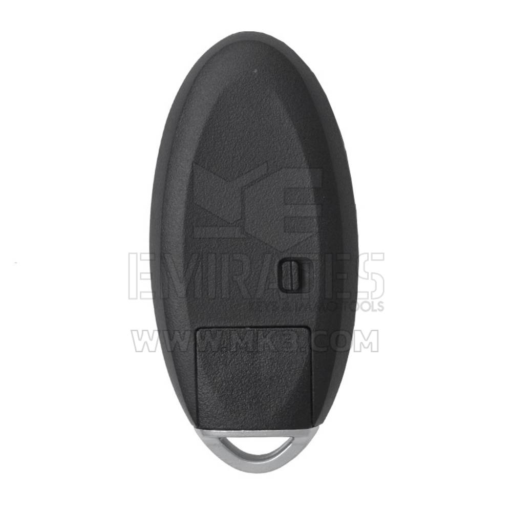 Infiniti Smart Remote Key Shell 4+1 Button | MK3