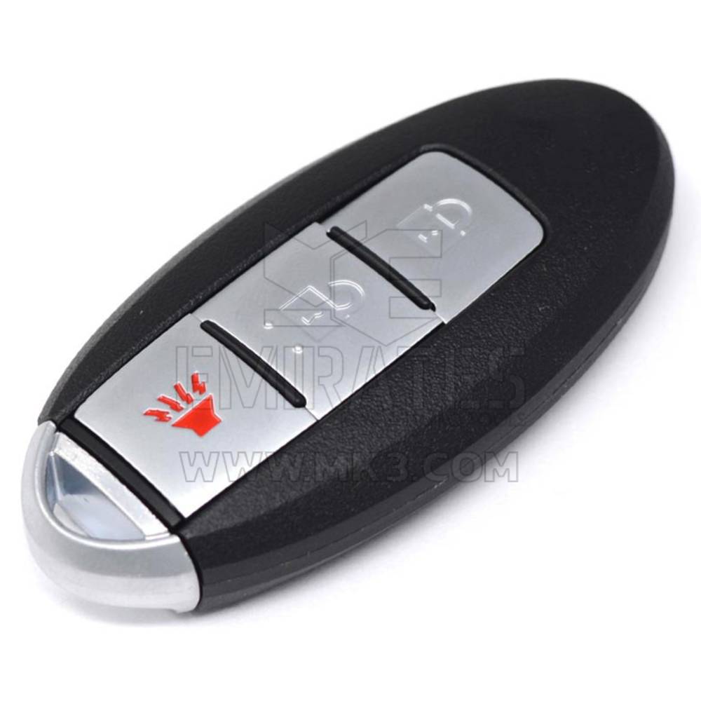 Infiniti Smart Remote Key Shell 2+1 Button Left Battery Type - MK11239 - f-2