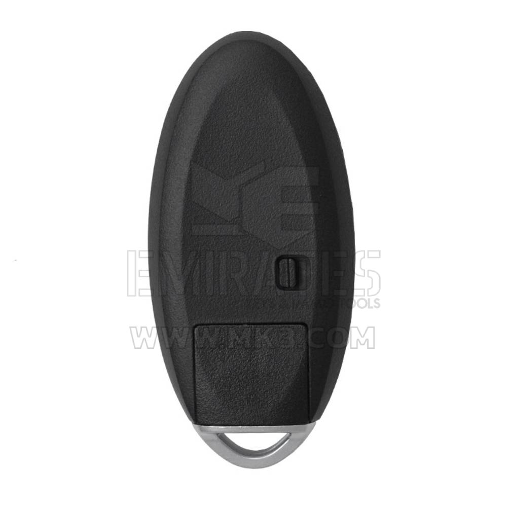 Tipo de bateria direita do Infiniti Smart Key Shell | MK3