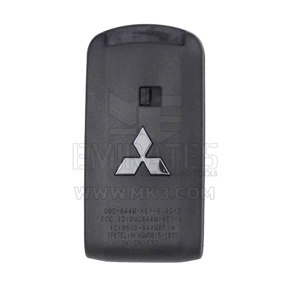 Mitsubishi Outlander Smart chiave remota 8637A316 / 8637C803 |MK3