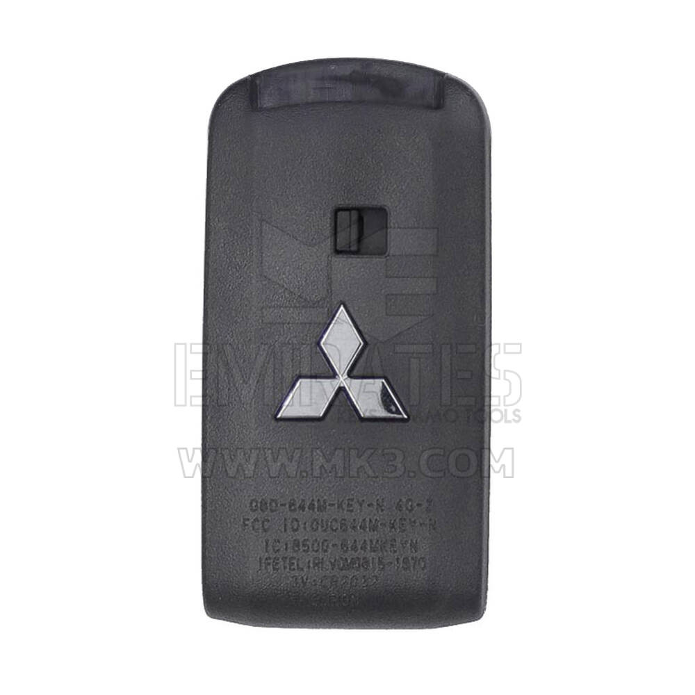 Chave remota inteligente Mitsubishi Outlander 8637A316 / 8637C803 | MK3