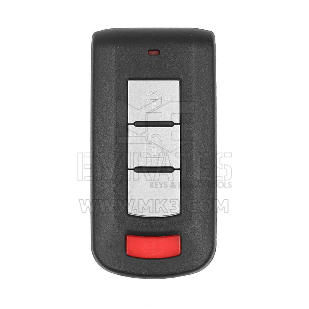 ميتسوبيشي أوتلاندر 2008-2021 مفتاح ريموت ذكي 2+1 زر 315 ميجا هرتز 8637A316 / 8637C803