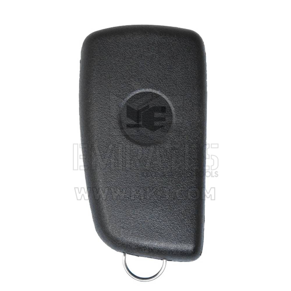 Coque de clé à distance Nissan Rogue Flip 2+1 boutons | MK3