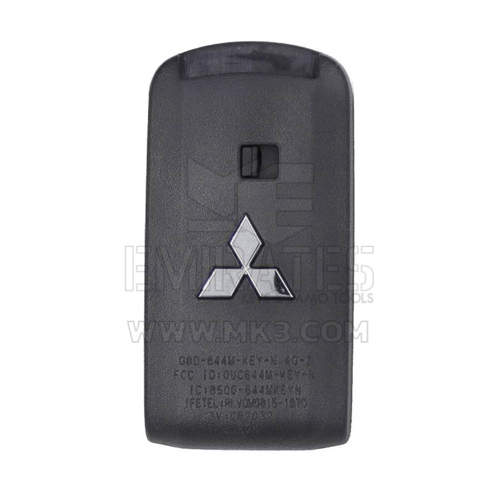 Mitsubishi Outlander 2013-2021 Smart Remote Key 8637A817 | MK3