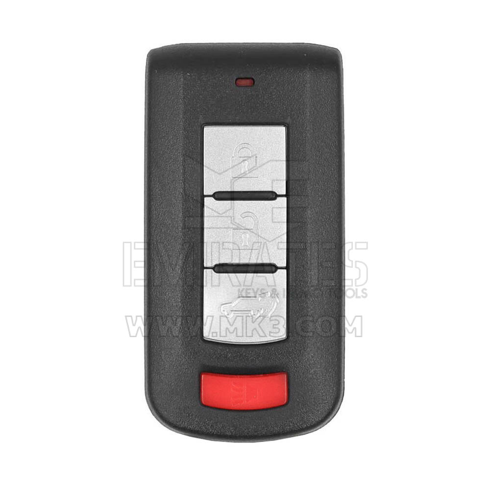Mitsubishi Outlander 2013-2021 Smart Remote Key 3+1 Button 315MHz 8637A817