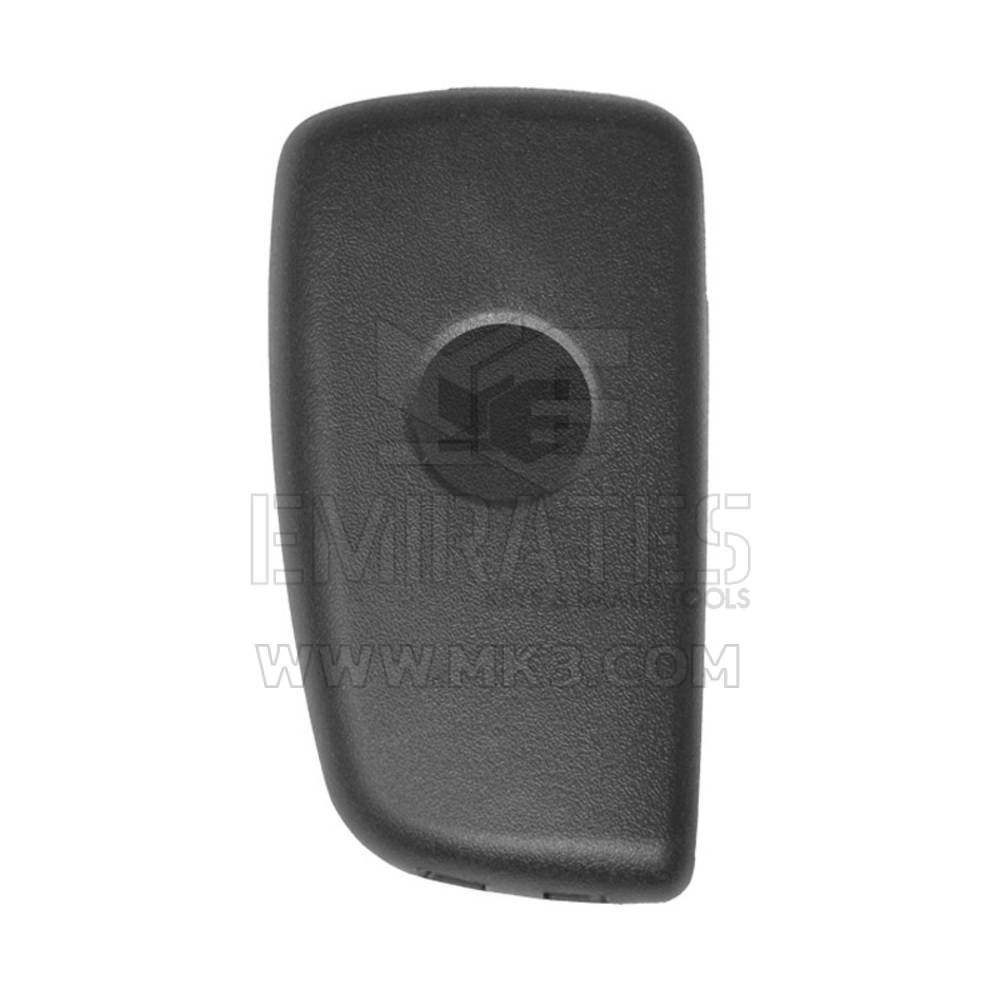 Nissan Rogue Flip Remote Key Shell 3 + 1 Botão | MK3