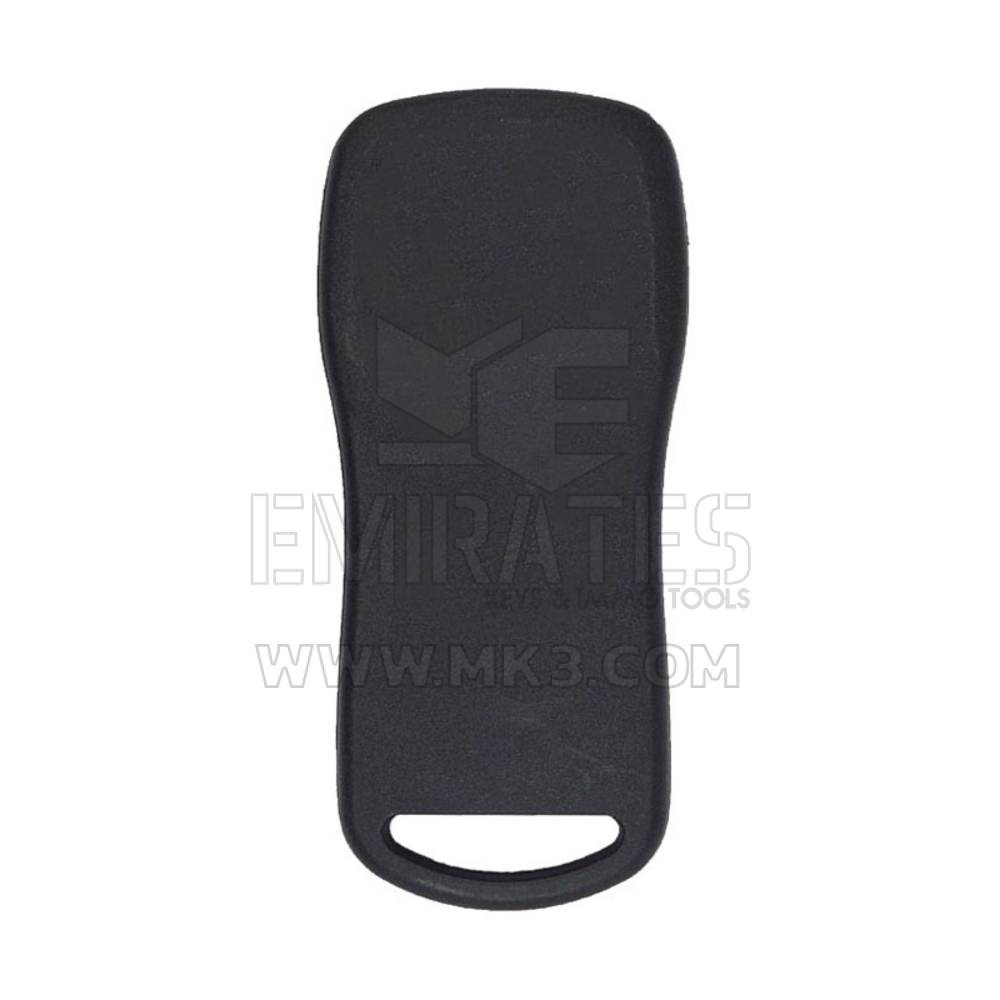 Carcasa de llave remota Nissan Altima 2005 4 botones | MK3