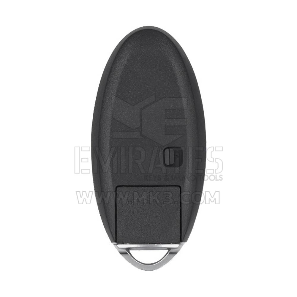 Coque de télécommande Nissan Smart Key 3 boutons avec | MK3