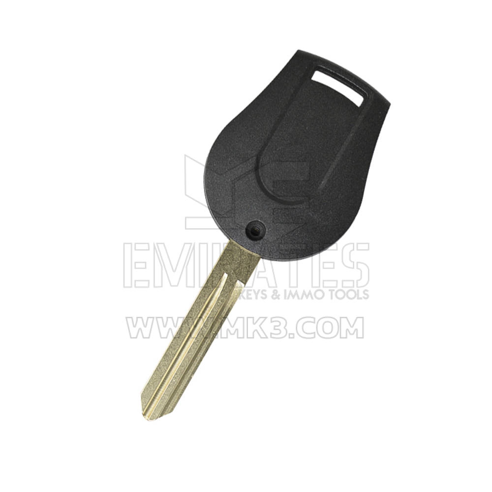 Корпус дистанционного ключа Nissan Sentra, 4 кнопки | МК3