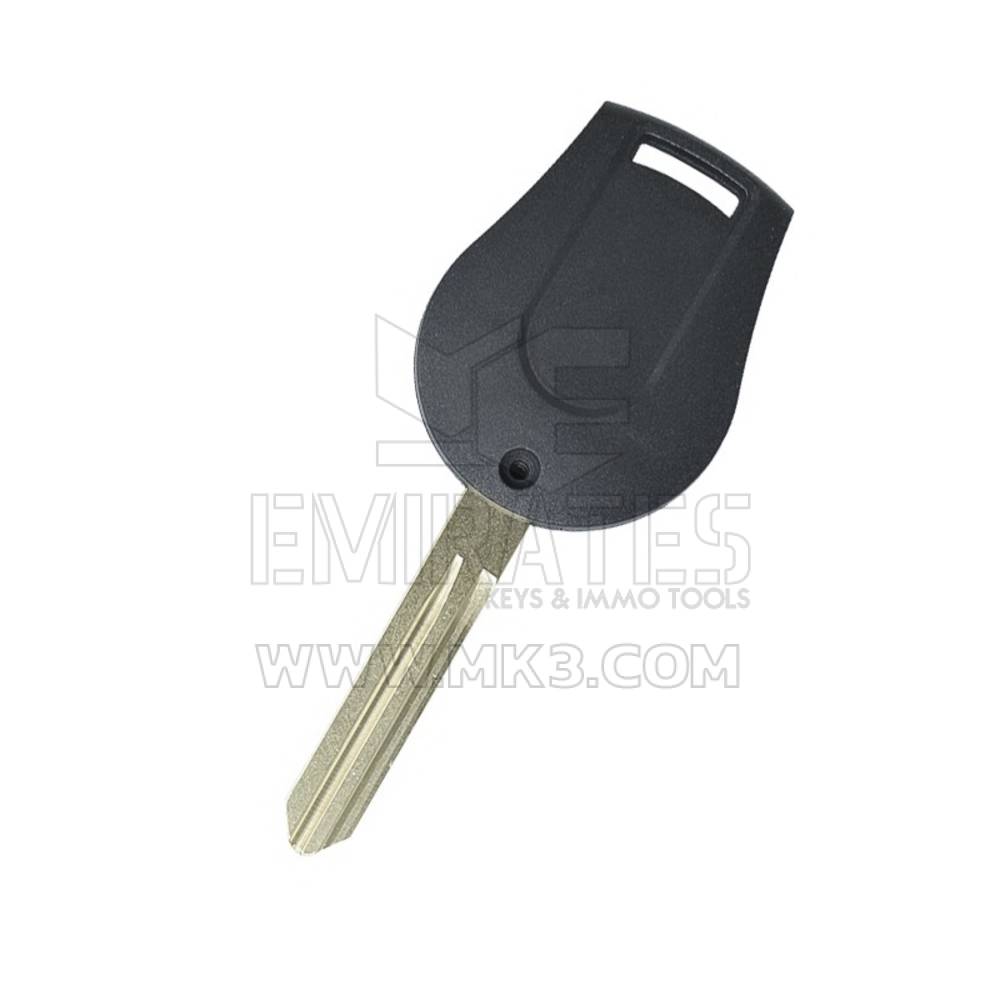 Корпус дистанционного ключа Nissan с 3 кнопками | МК3