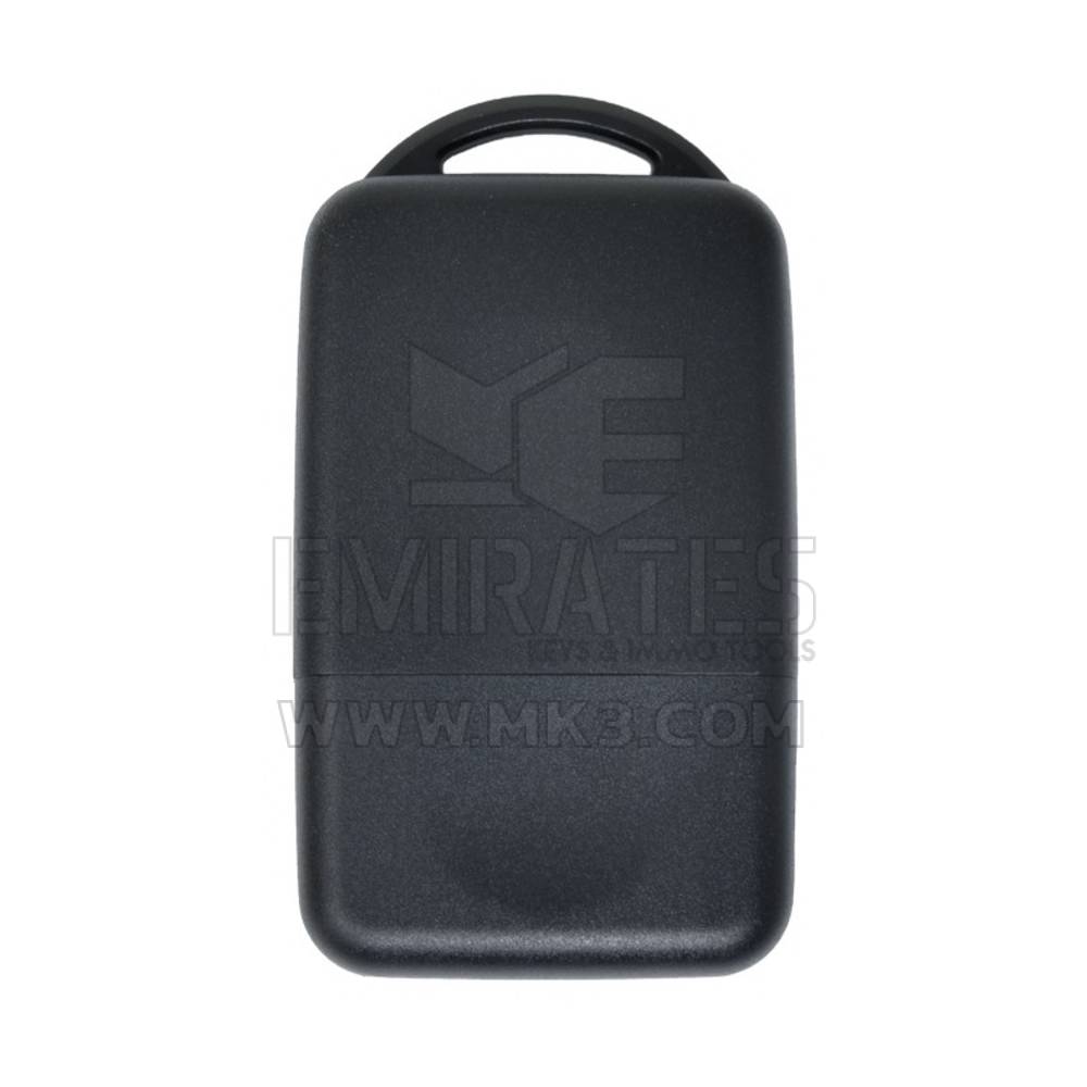 Nissan Qashqai 2005 Smart Key Remote Shell 2 botões | MK3