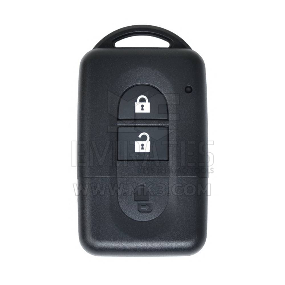 Nissan Qashqai 2005 Smart Key Remote Shell 2 Button