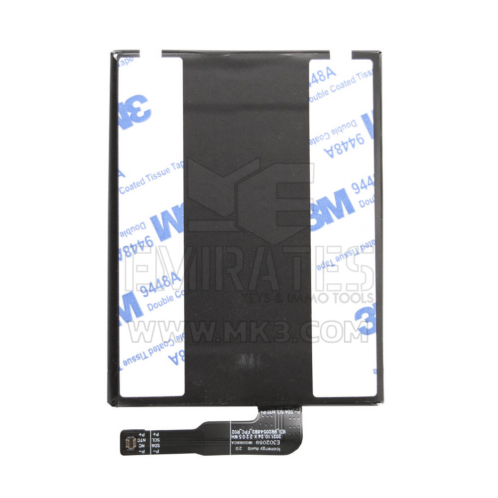 MaxiIM KM100 için Autel Yedek Batarya | MK3