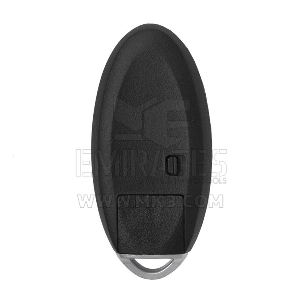 Infiniti Smart Remote Key Shell 3+1 Buttons | MK3