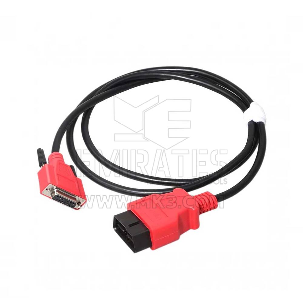 Cable OBD principal Autel Maxi Check MX808 | MK3