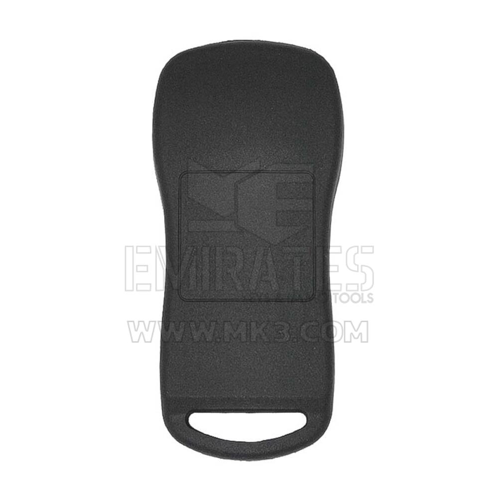 Nissan Altima 2005 Remote Key 4 Button 315MHz | MK3