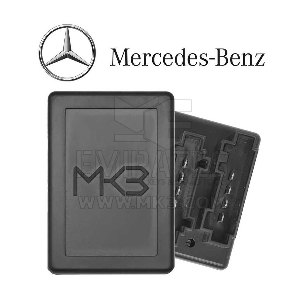 Универсальный Симулятор эмулятор блокировки руля Mercedes Benz ESL ELV
