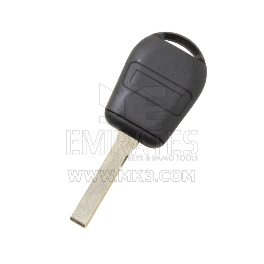 Coque de clé télécommande BMW 3 boutons lame HU92 | MK3