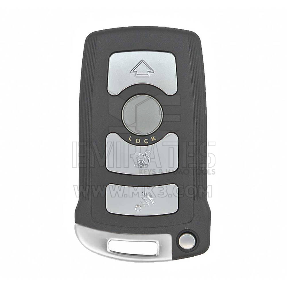 Telecomando BMW CAS1 4 pulsanti 868MHz HITAG2 PCF7942A Transponder ID FCC: YG0HUF5661