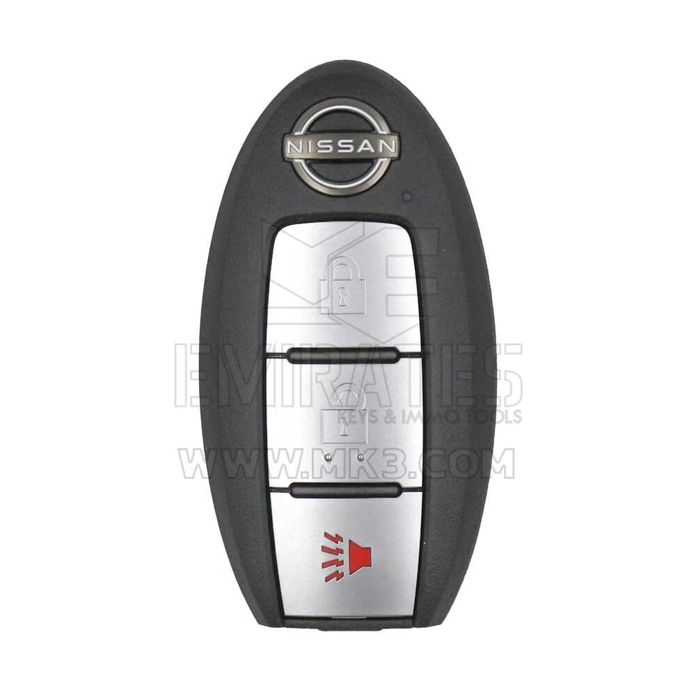 Nissan Z 2023 Chiave telecomando intelligente originale 2+1 pulsanti 433 MHz 285E3-6GP1A
