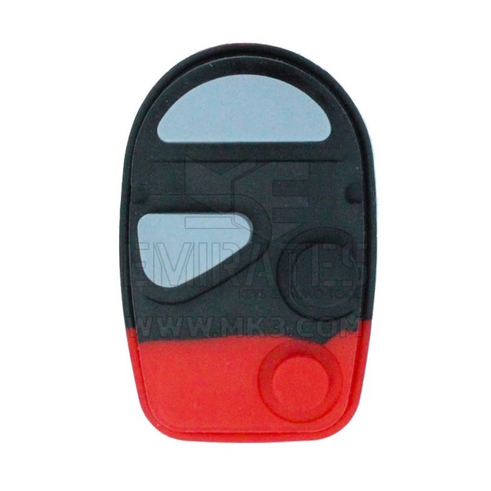 Nissan Remote Rubber 4 Button