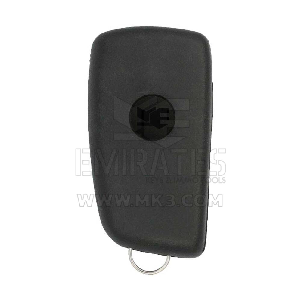 Nissan Qashqai Aftermarket Flip Remote 4 Düğme 433MHz | MK3