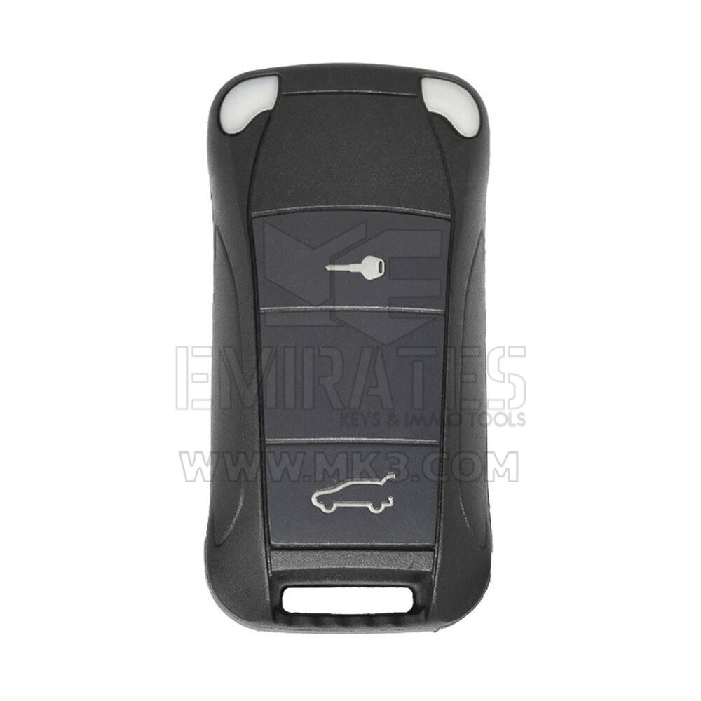 Carcasa para llave remota Porsche Flip de 2 botones