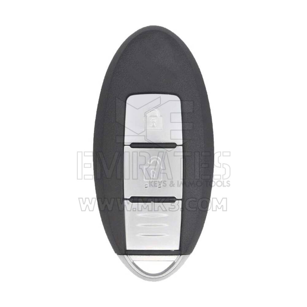 Nissan Xtrial Qashqai 2014-2018 Smart Remote Key 2 Buttons 433MHz / PCF7953M HITAG AES Transponder FCC ID: S180144202