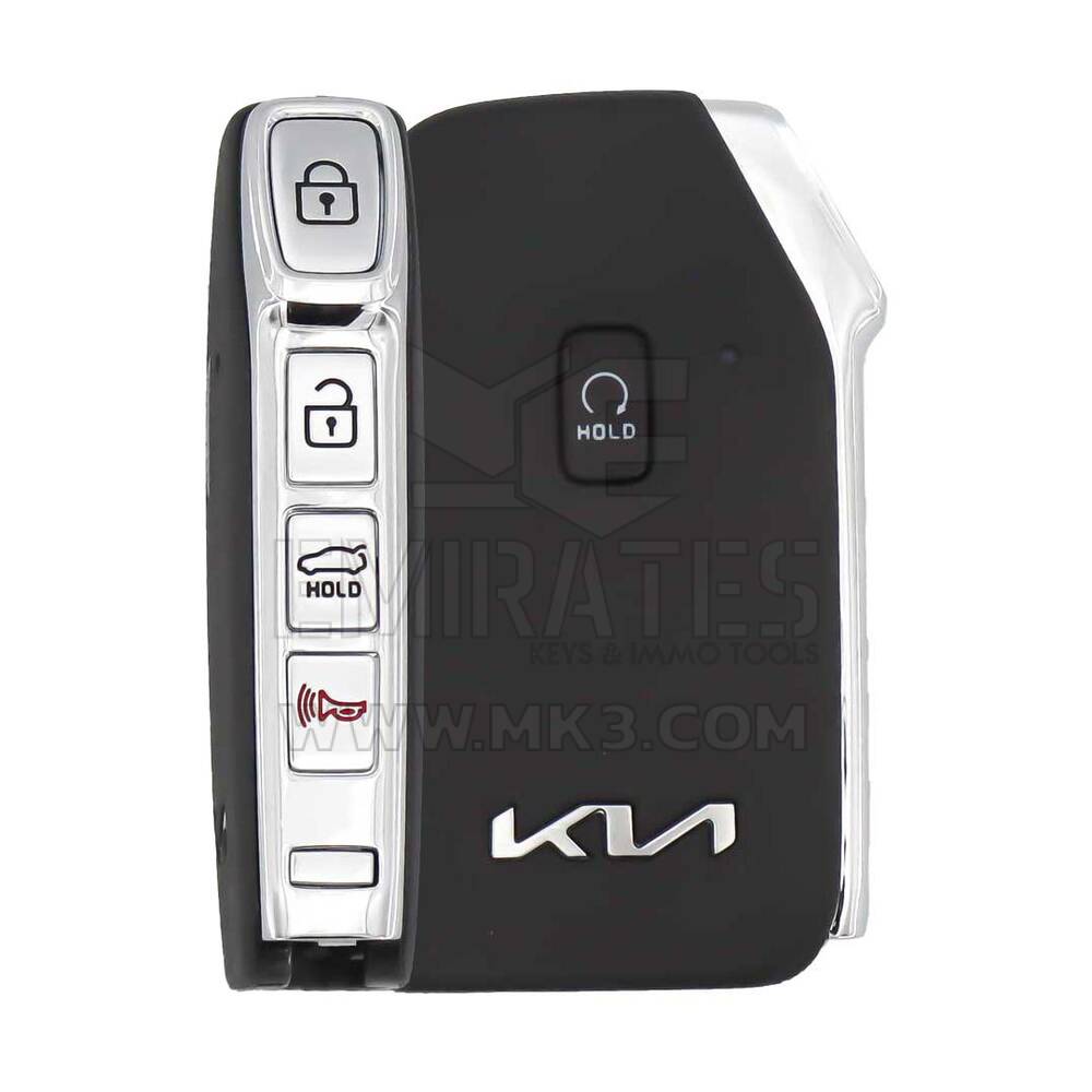 KIA K3 2021 Оригинальный смарт-ключ с дистанционным управлением 4+1 кнопки 433 МГц 95440-M6800