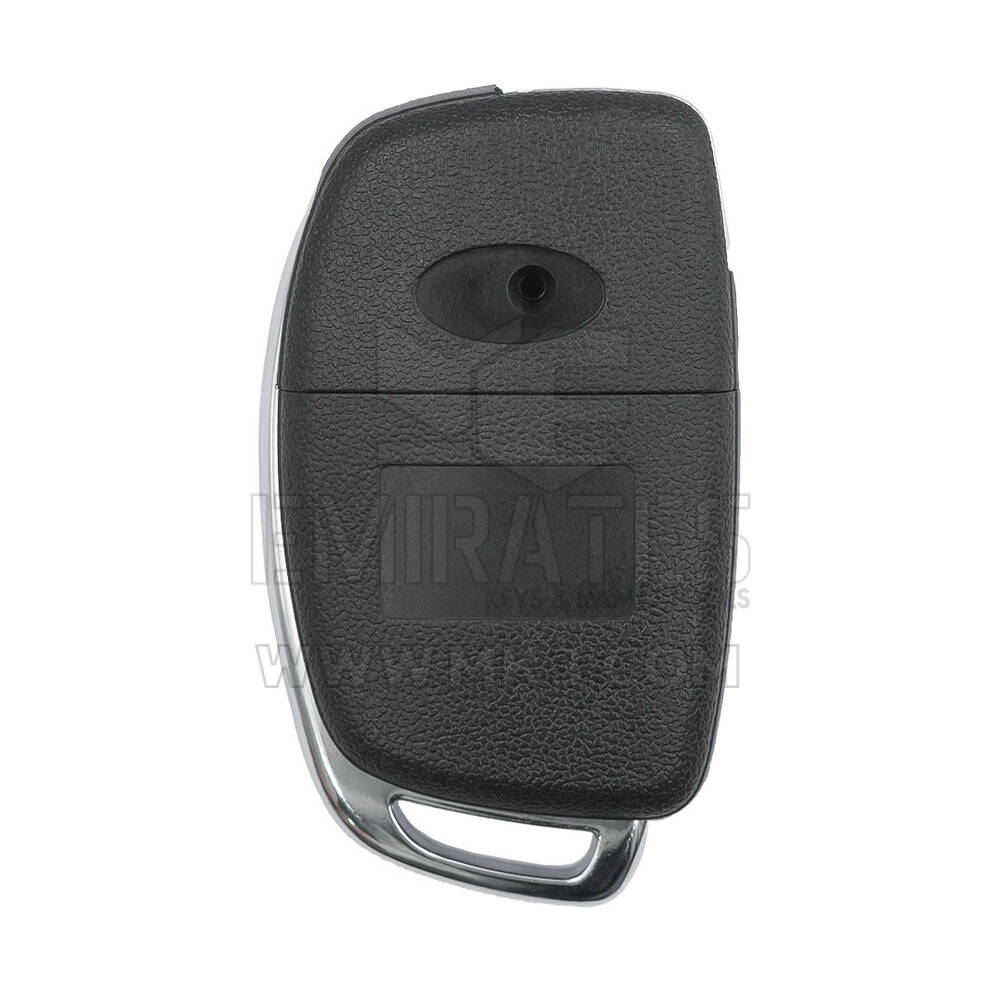 Hyundai Flip Remote Key Shell 3 Buttons SUV Laser TOY48 | MK3