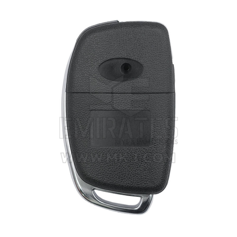 Hyundai Flip Remote Key Shell 3 botones SUV Laser TOY48 | MK3