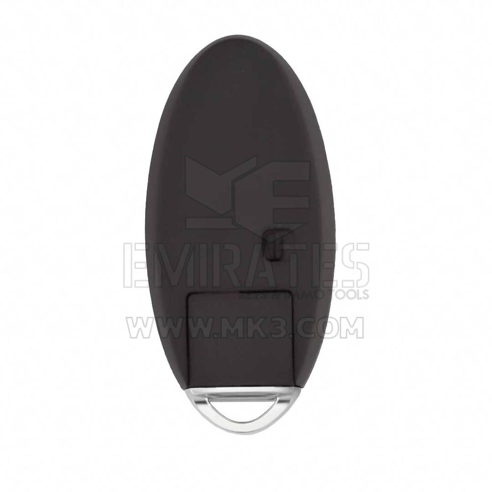 Nissan Smart Remote Key Shell SUV tipo de bateria esquerda | MK3