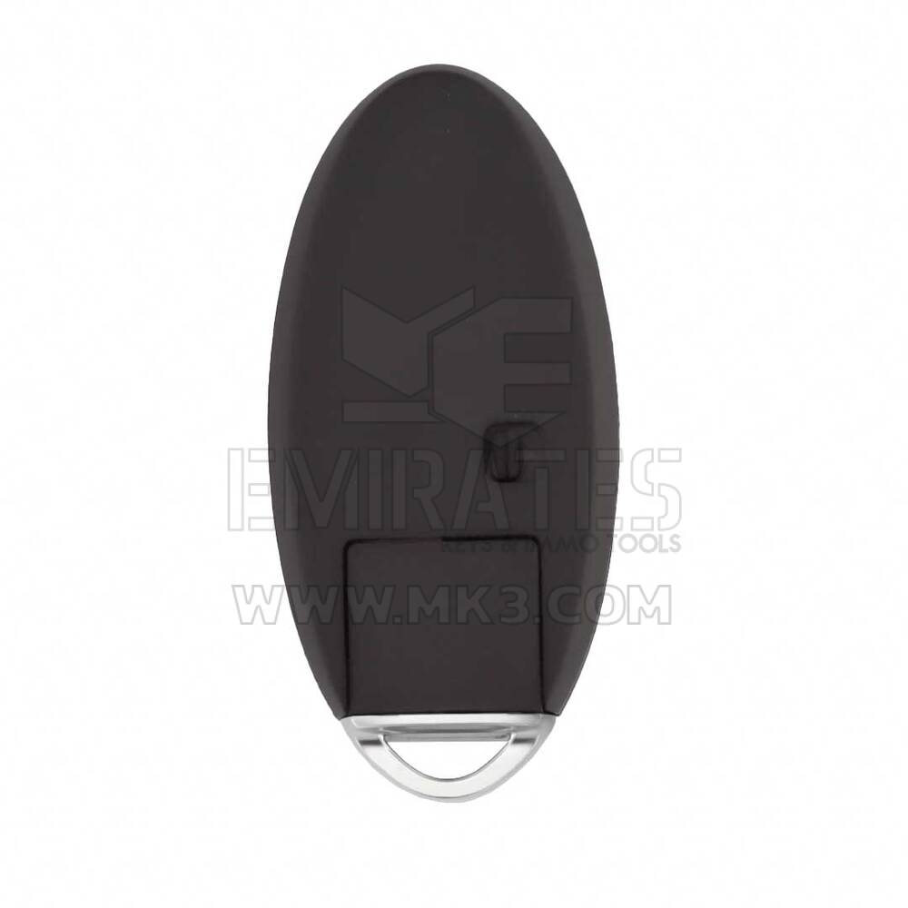 Nissan Smart Remote Key Shell SUV Tipo de batería izquierda | MK3