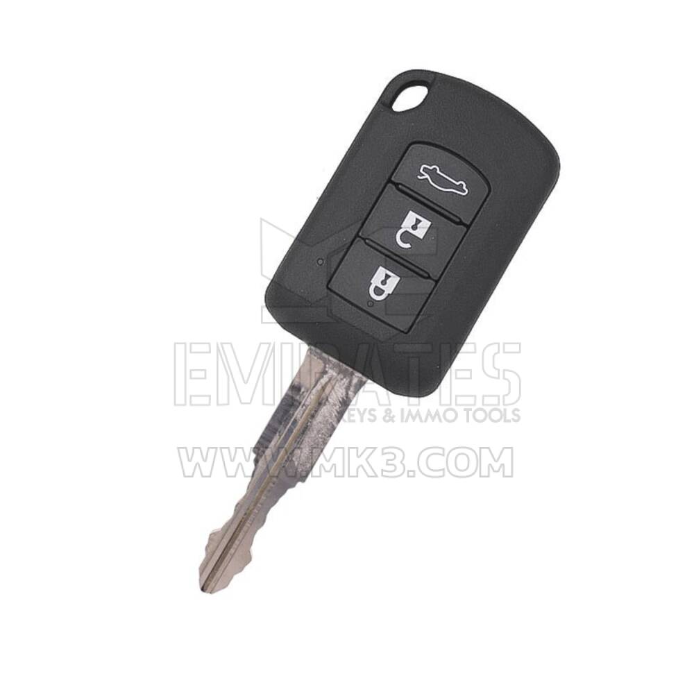 Chiave telecomando originale Mitsubishi Lancer 2016 3 pulsanti 433 MHz 6370B943