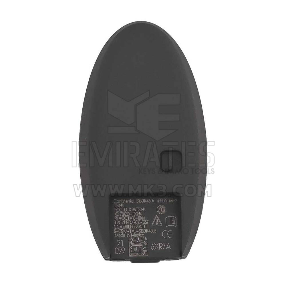 Nissan Pathfinder 2022 Smart Key 433MHz 285E3-6XR7A | MK3