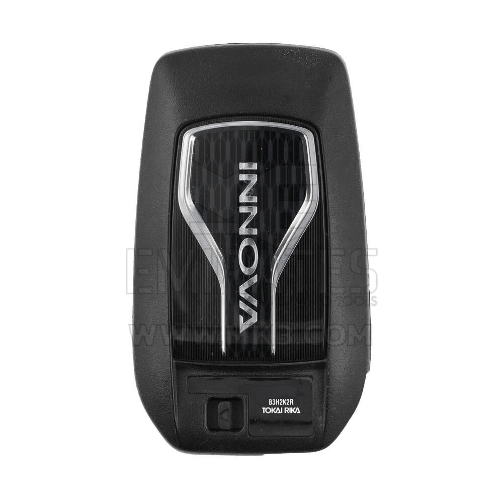 Llave remota inteligente original Toyota Innova con número FCC: B3H2K2R | MK3