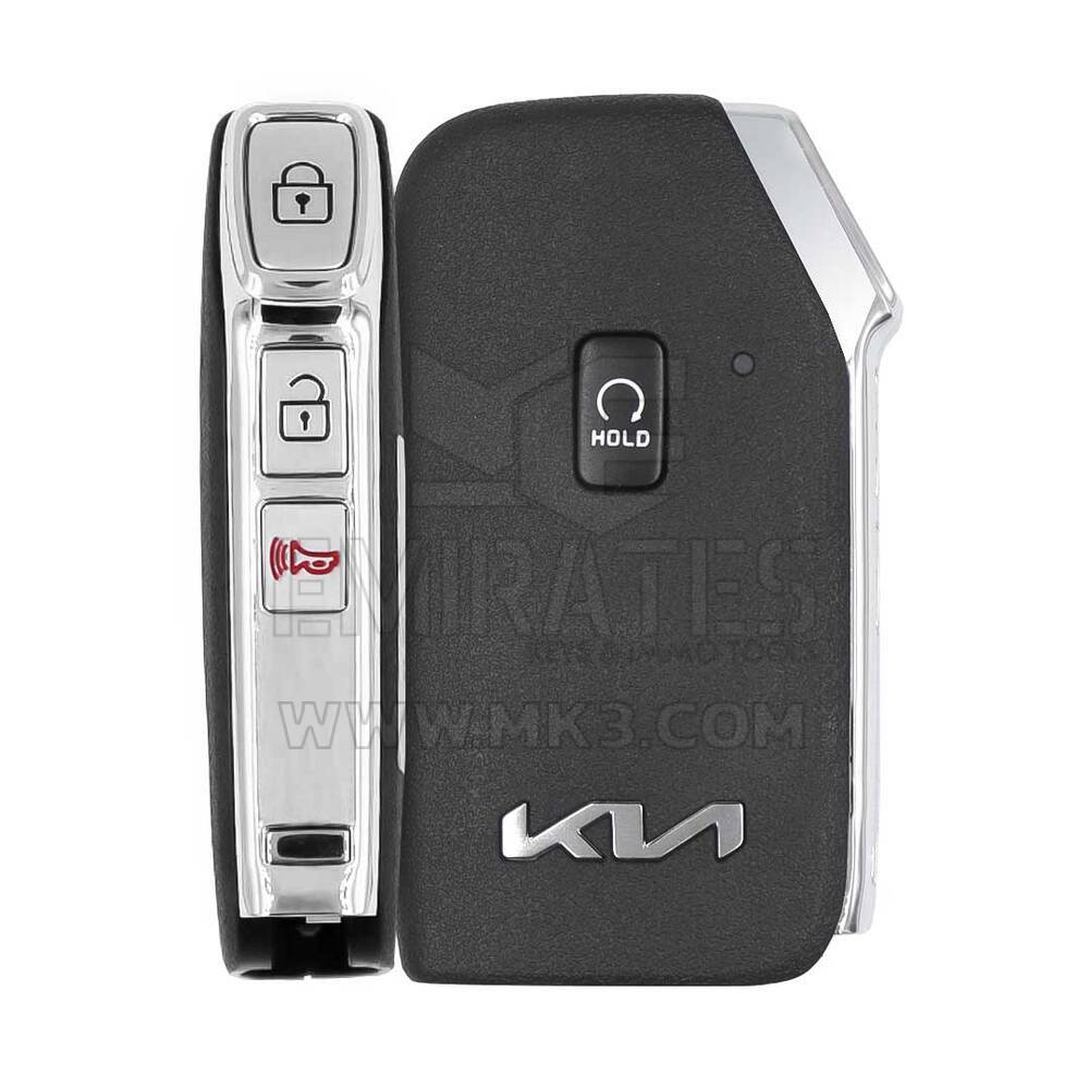 KIA Soul 2023 Orijinal Akıllı Uzaktan Kumanda Anahtarı 3+1 Düğme 433MHz 95440-K0320
