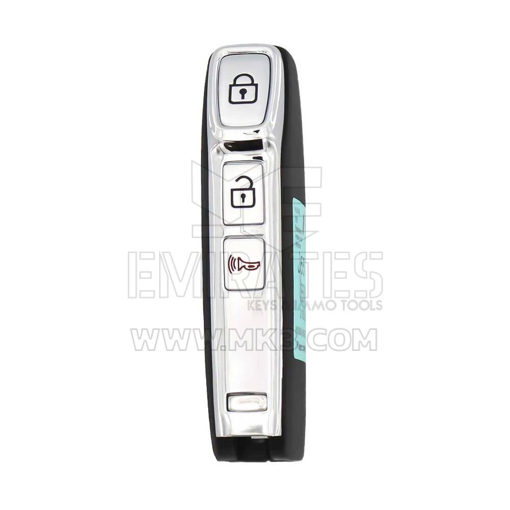 Новый смарт-ключ KIA Stinger 2021, 4 кнопки, 433 МГц, 95440-J5550, FCC ID: TQ8-FOB-4F46, транспондер ID: HITAG 3 ID47 PCF7953X | Emirates Keys
