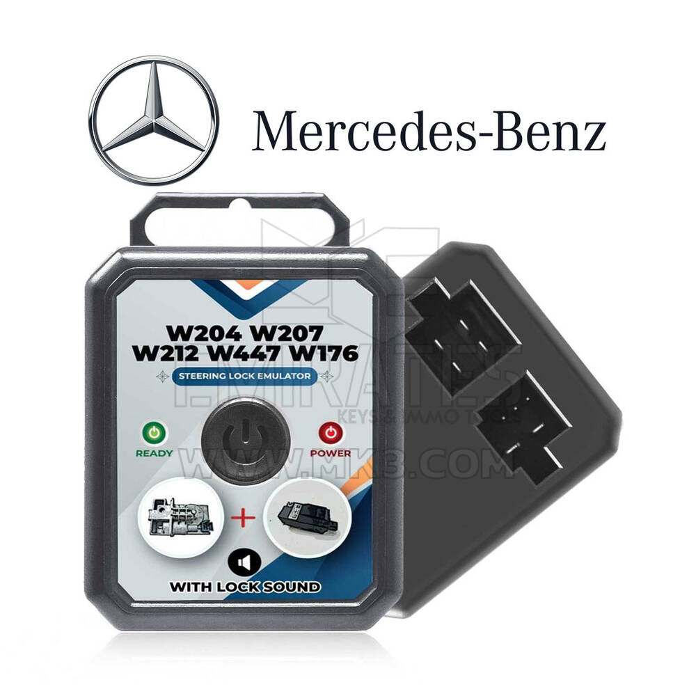 MB Universal Emulator - Mercedes Benz Emulator - W204 W207 W212